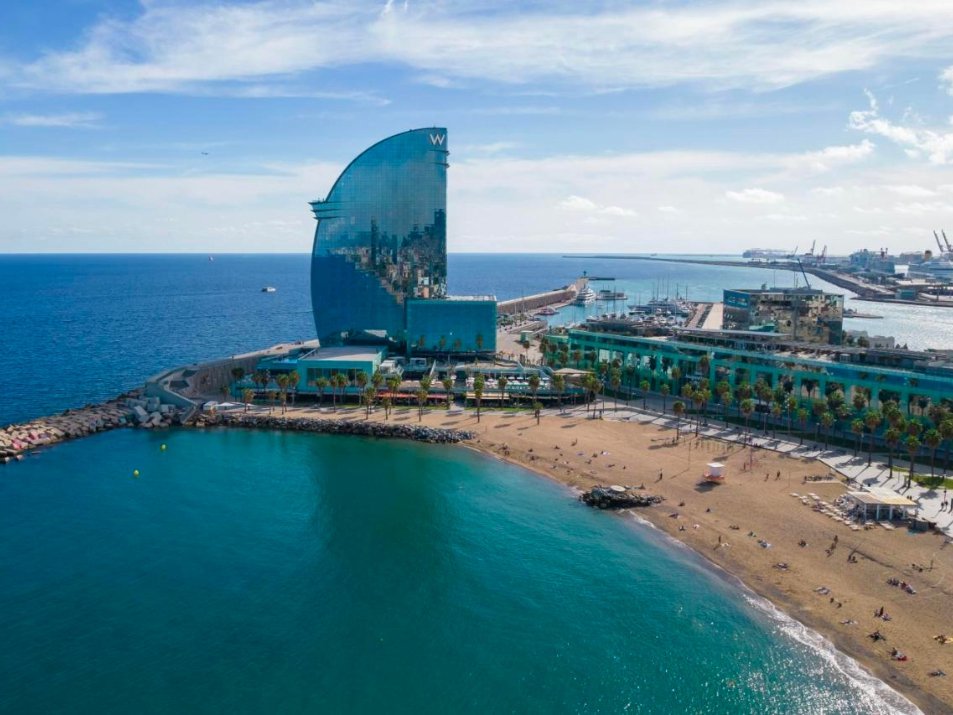 W Barcelona