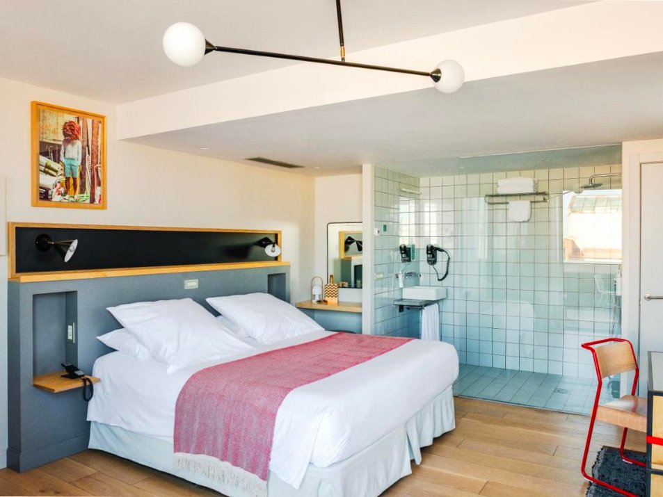 gay friendly Hotel Barcelona Brummell