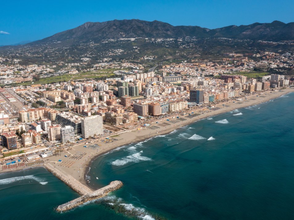 huurauto Fuengirola