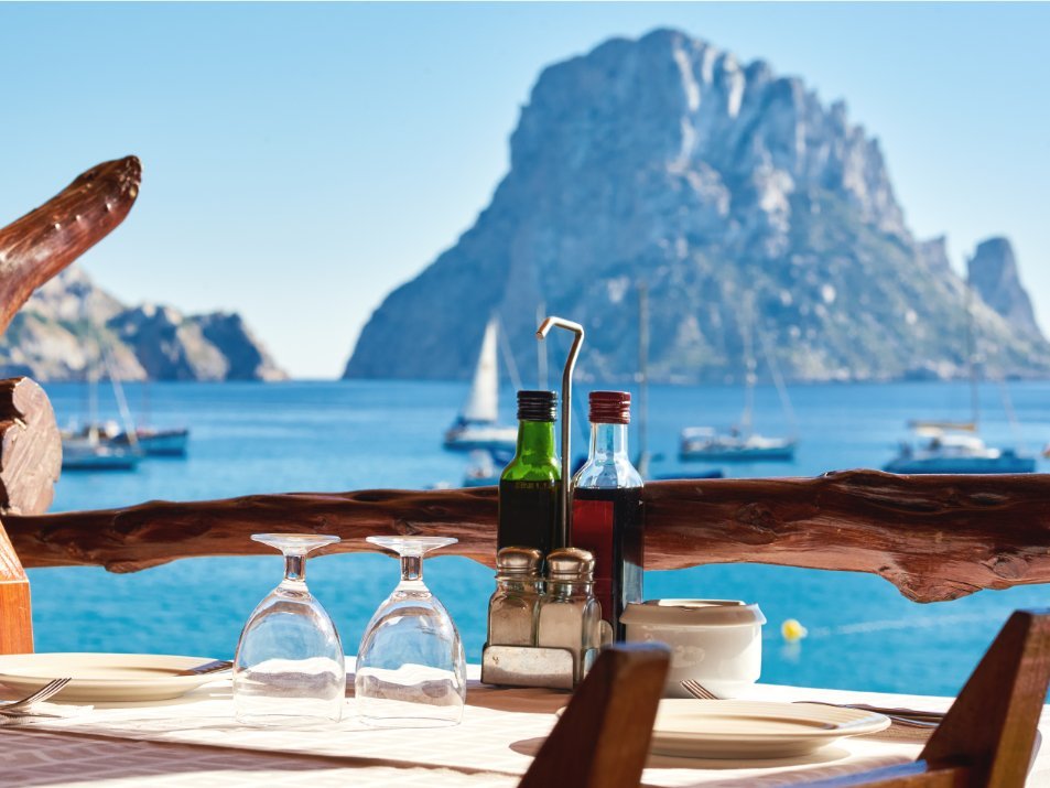 restaurant tips Ibiza