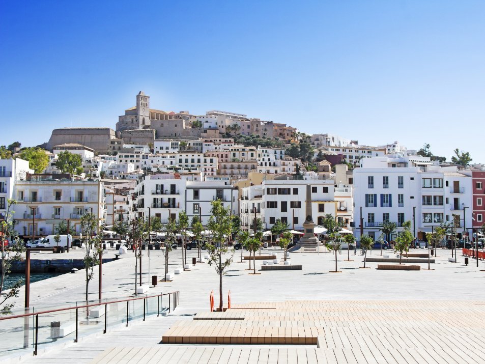 tips Ibiza wat te doen Dalt Vila