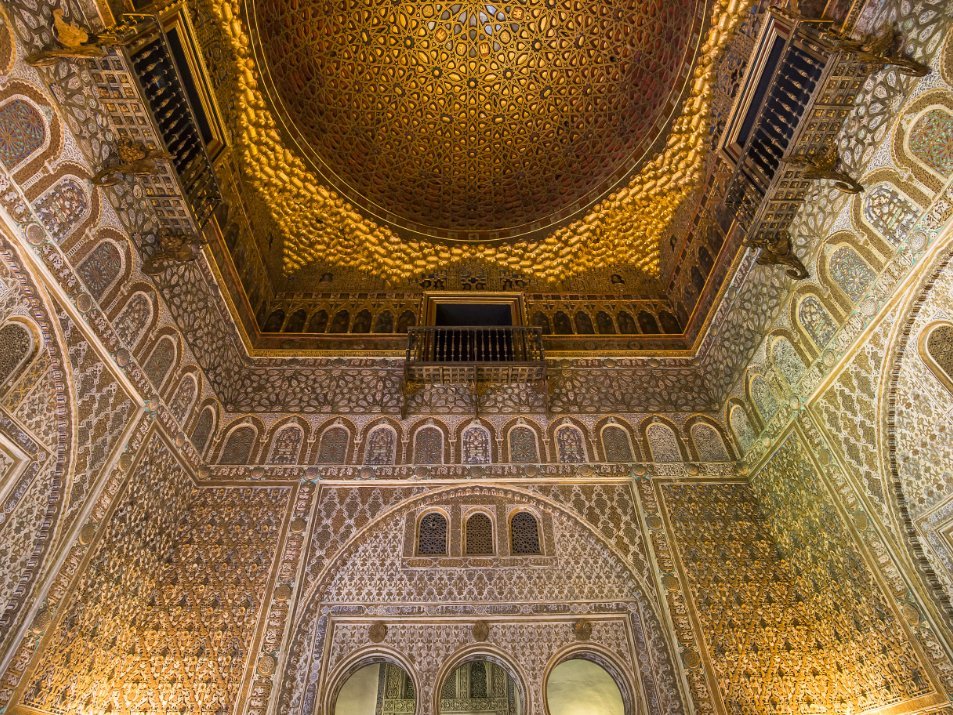 Alcázar Sevilla