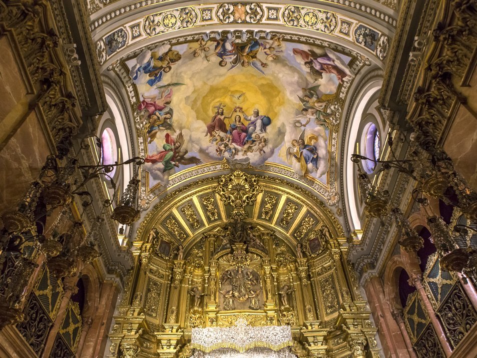 Basilica de la Macarena Sevilla bezienswaardigheden