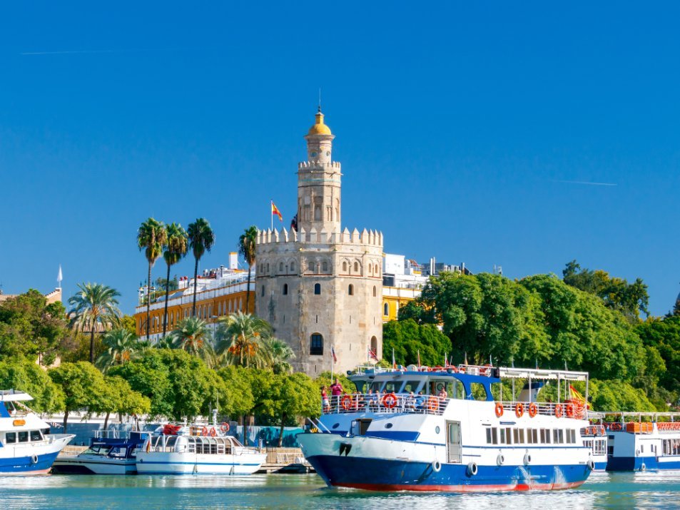 Guadalquivir boot