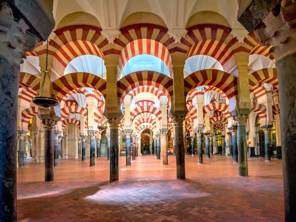 La Mezquita Cordoba