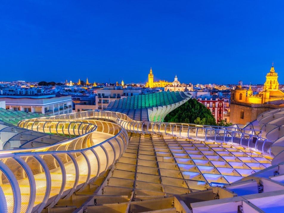 Metropol Parasol Sevilla highlights