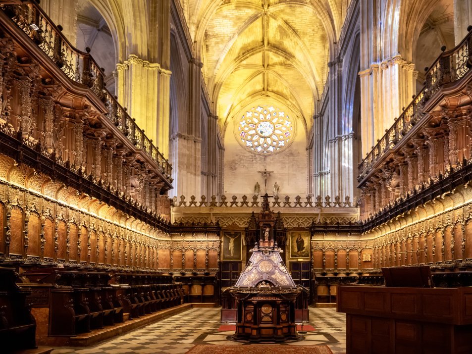 kathedraal sevilla bezienswaardigheden