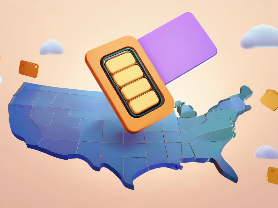 USA Esim
