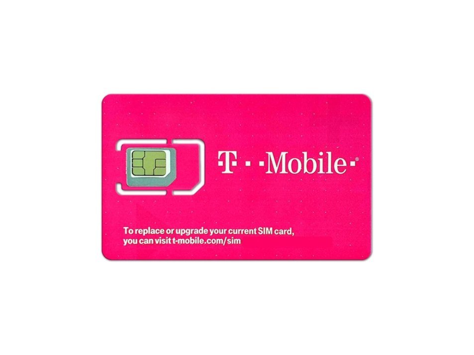 t Mobile eSIM USA