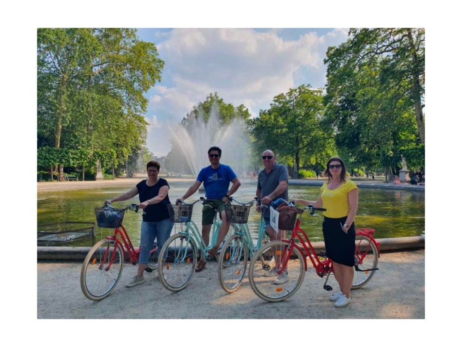 baja bikes brussel fietstocht