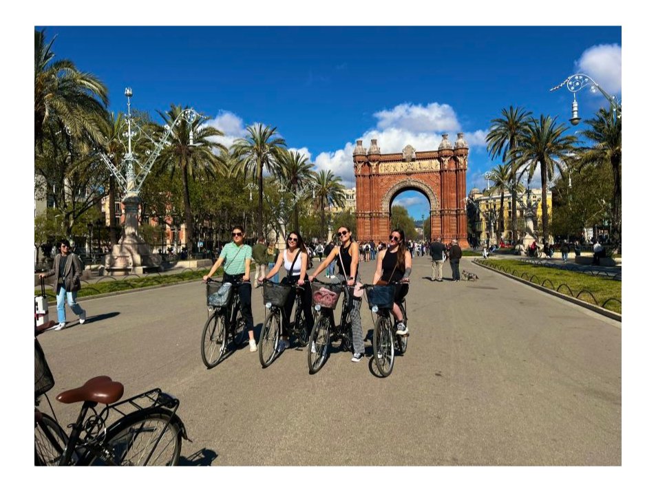 fietsen in Barcelona met Nederlandse gids