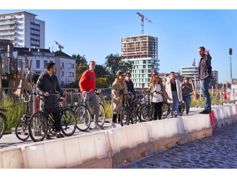 fietstour Antwerpen fietstocht
