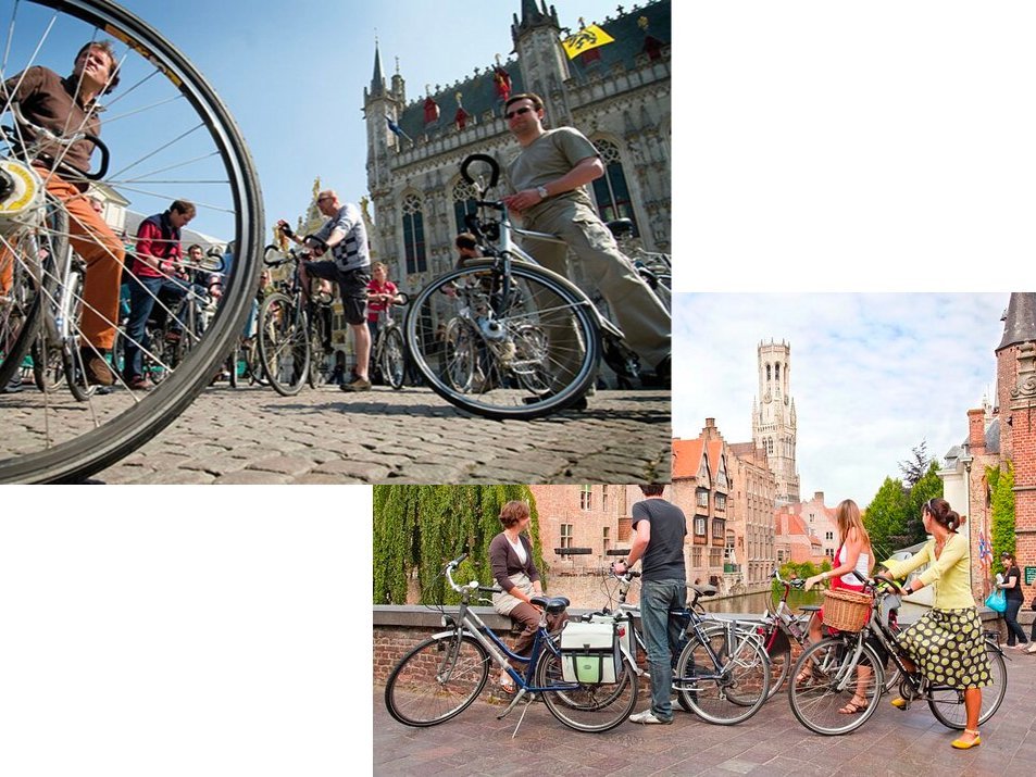 privé fietstour Brugge