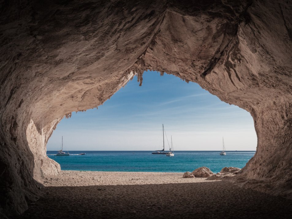 Cala Luna