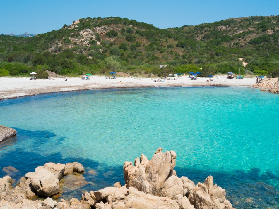 Spiagga del Principe