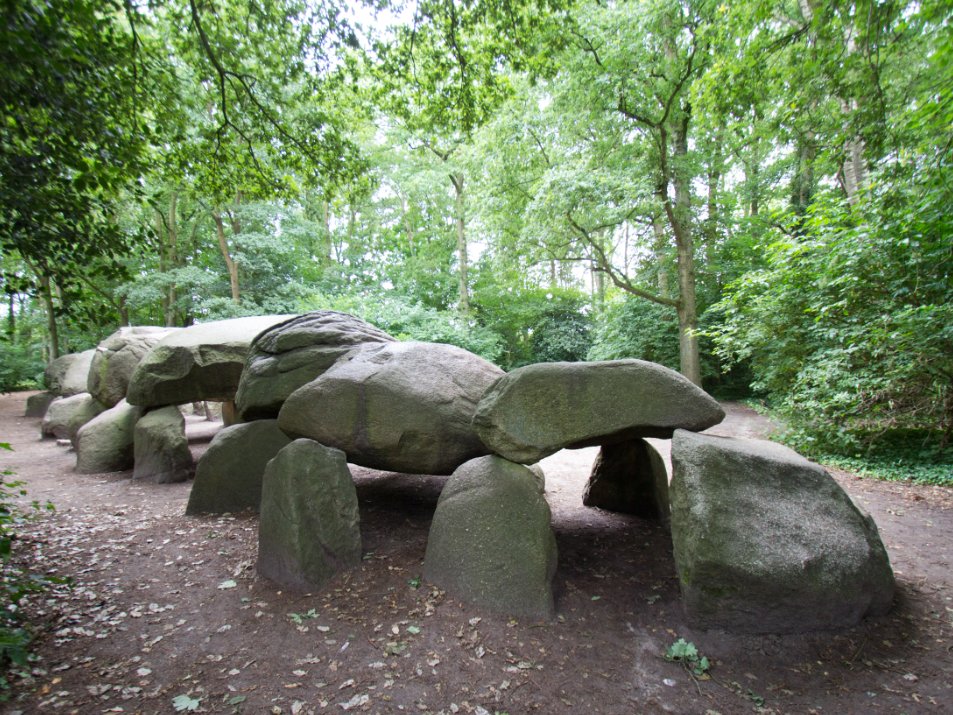 dolmen Drenthe
