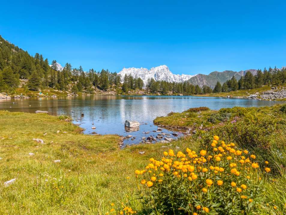 Lac d'Arpy
