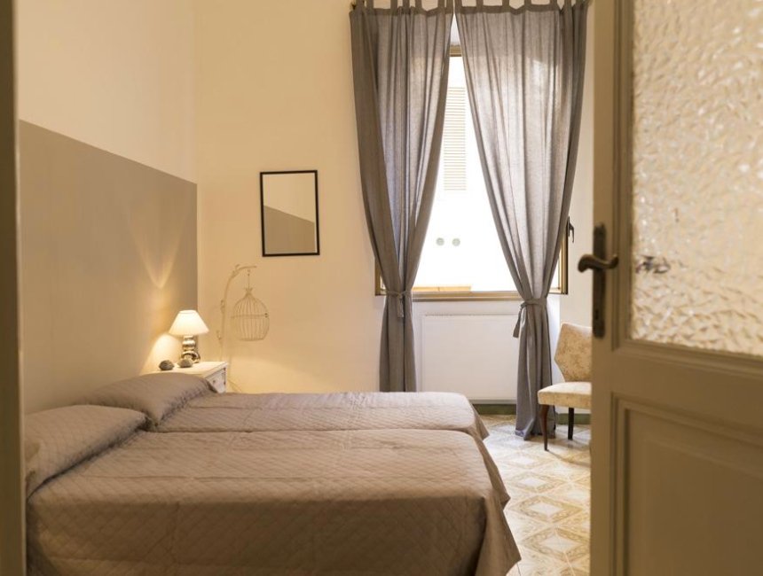 Corner Eight hotel rome