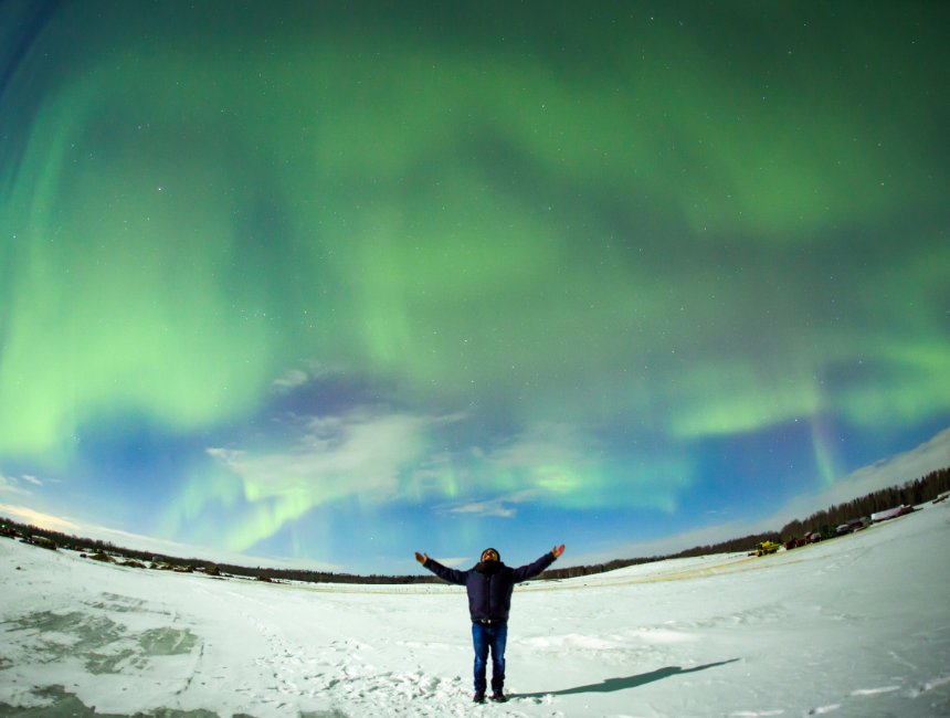 canada noorderlicht