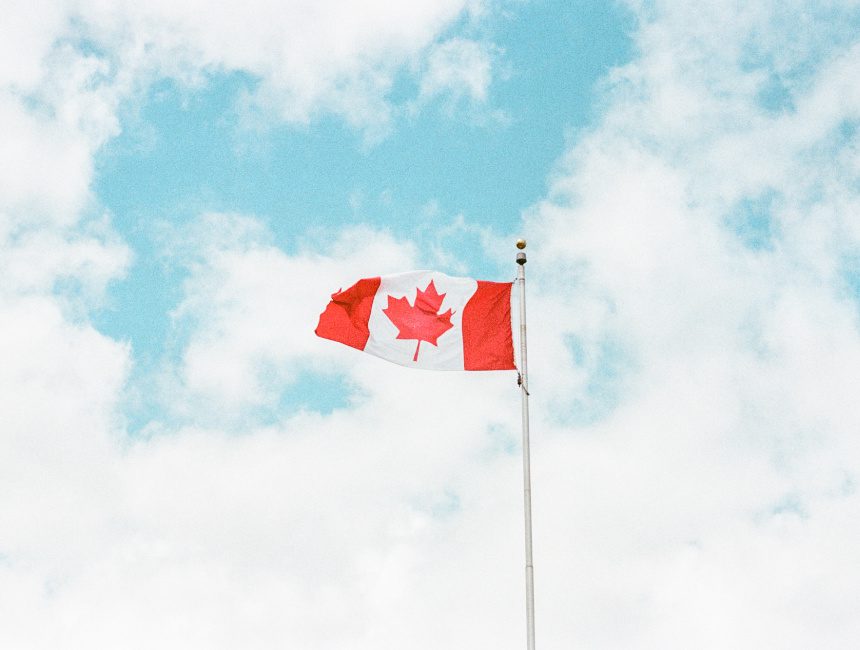 reizen naar Canada documenten