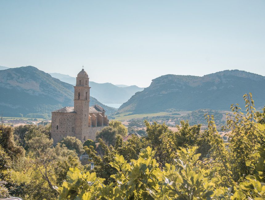 mooiste plekken Corsica