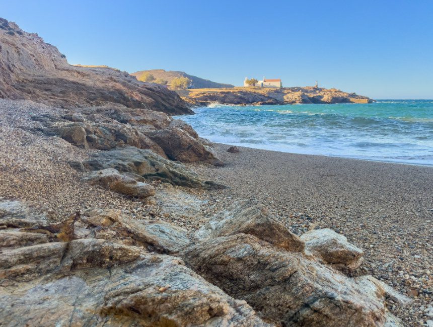 Merchia Beach Mykonos