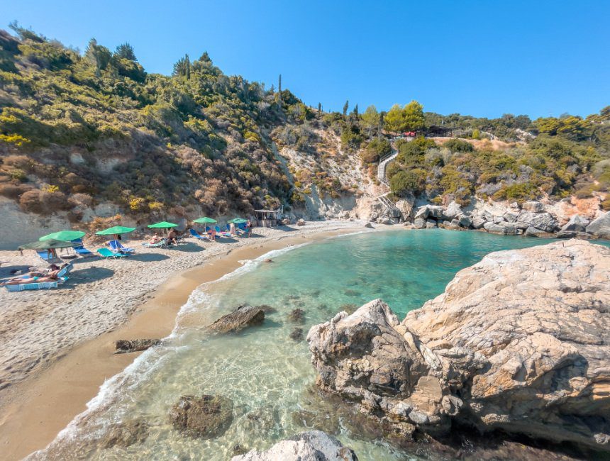 Xigia bezienswaardigheden Zakynthos