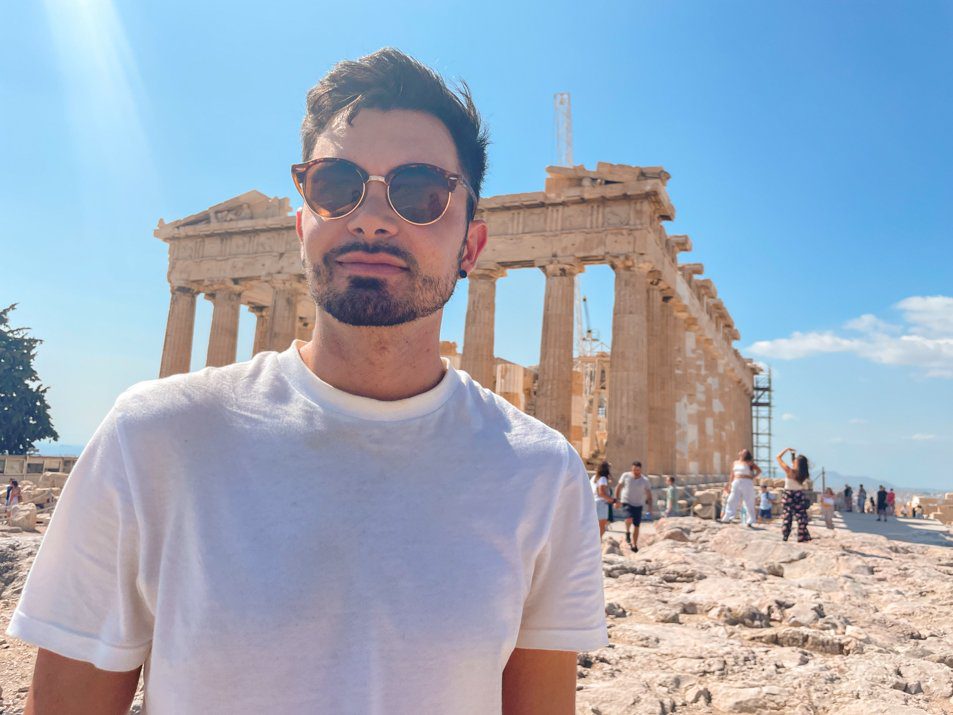 parthenon athene bezienswaardigheden
