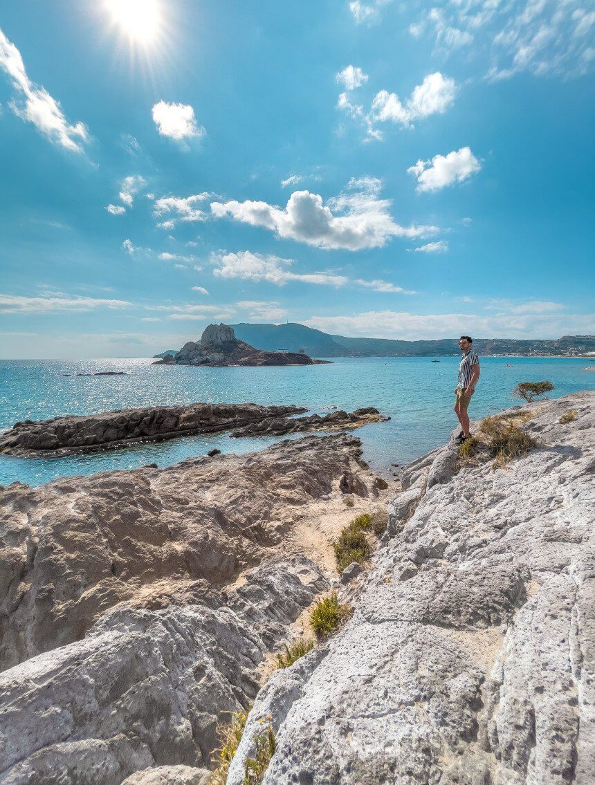 Agios Stefanos Strand Kos