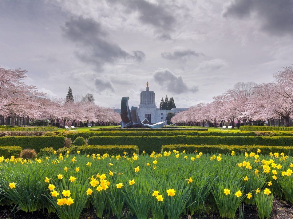 Salem Oregon
