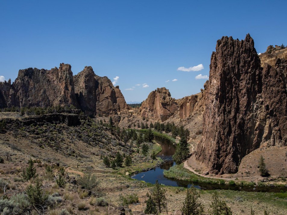 Smith Rock State Park