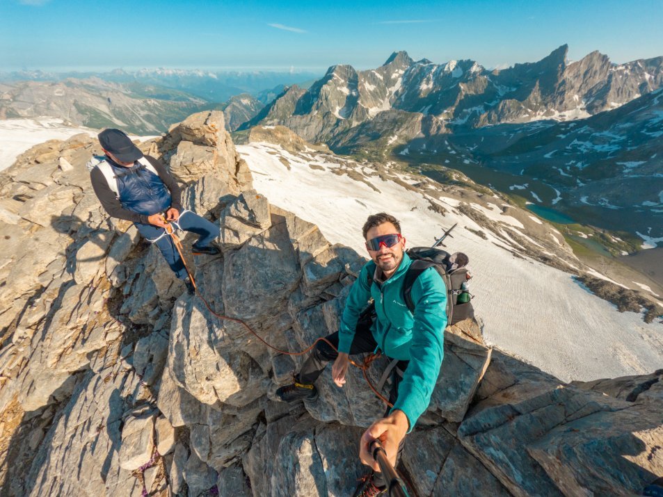Pointe de la Réchasse Vanoise