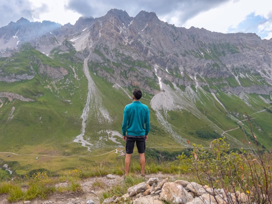 Vallée de Chavière Check Out Sam