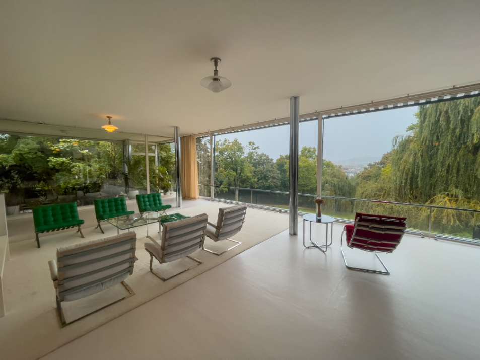 Villa Tugendhat