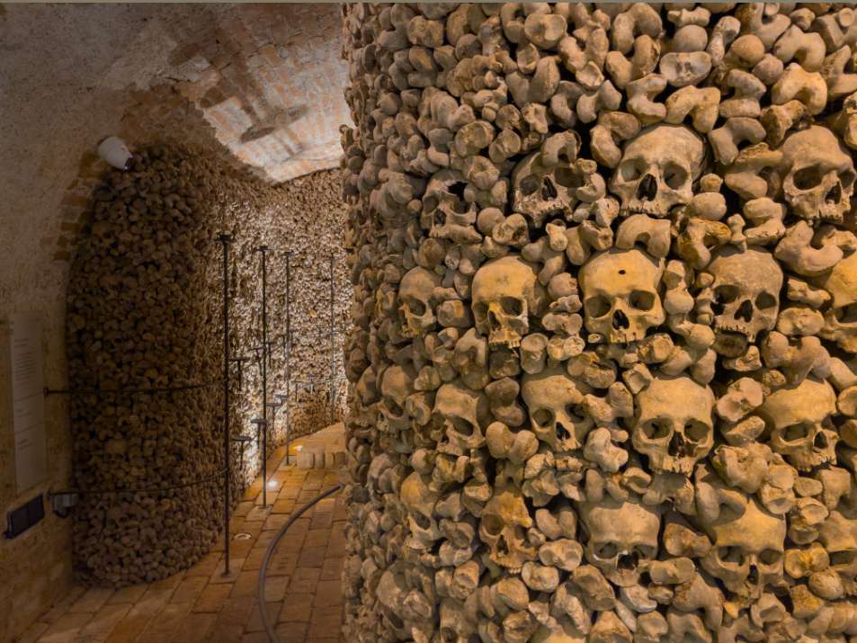 ossuarium brno
