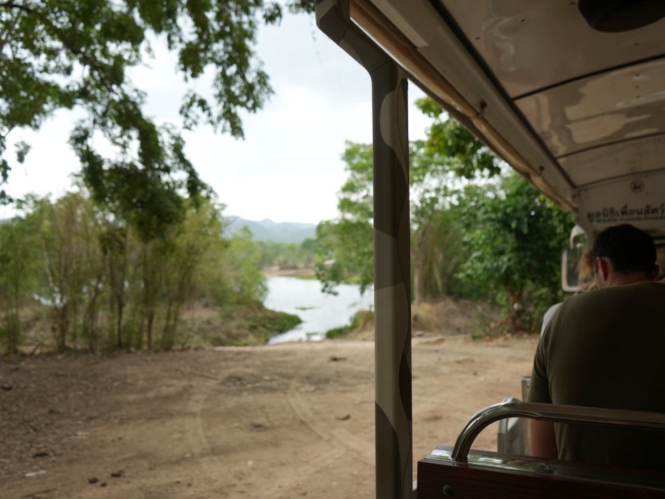 dagverloop Elephant Refuge and Wildlife Rescue Center